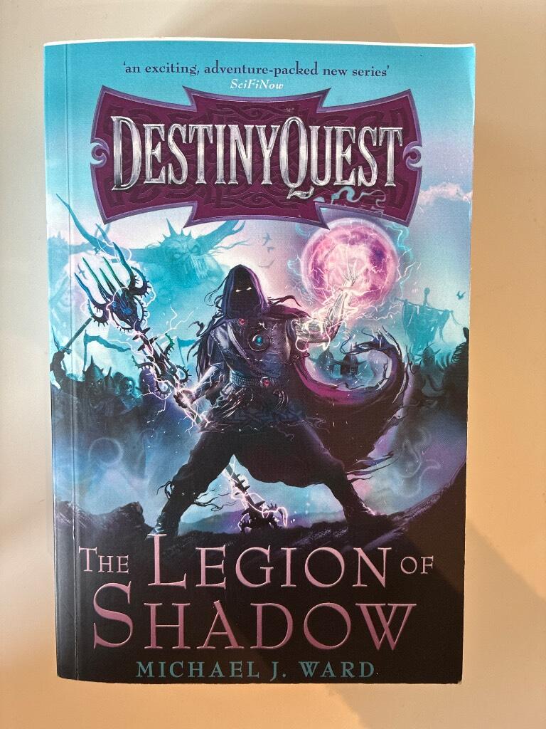 The legion of shadow
