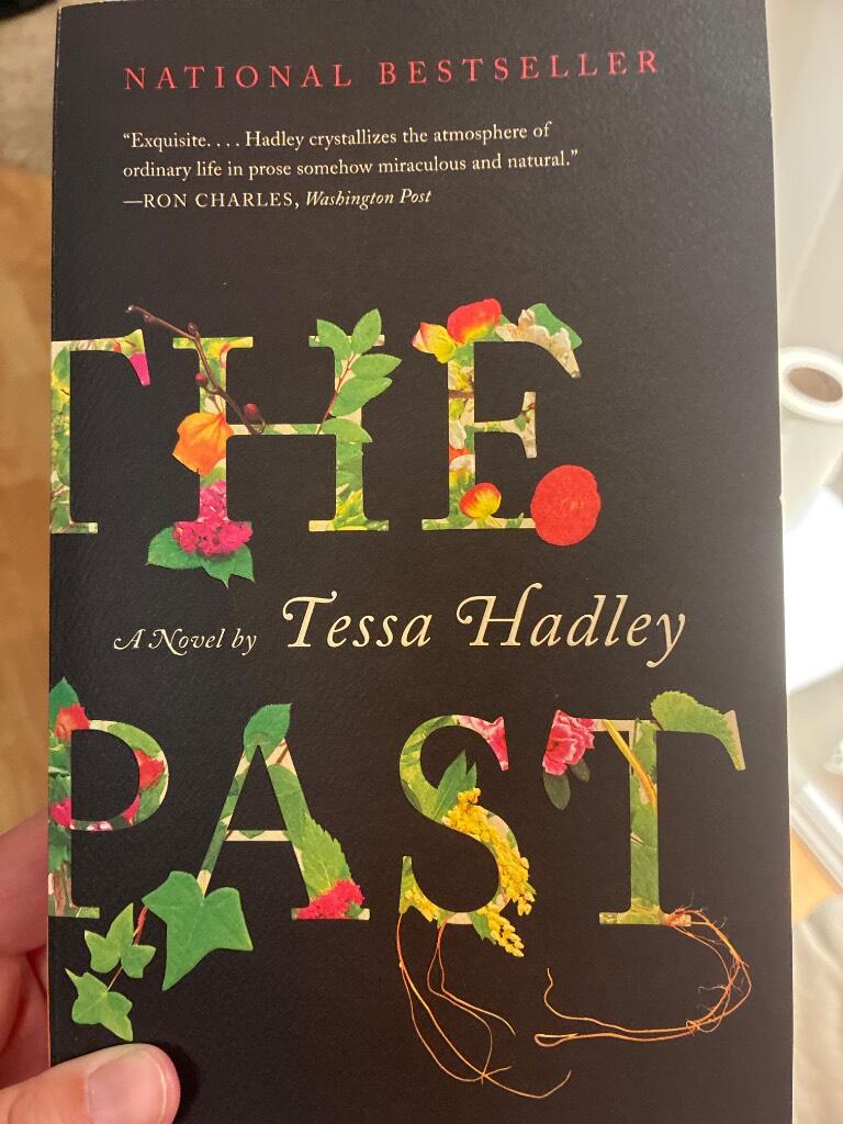 The past