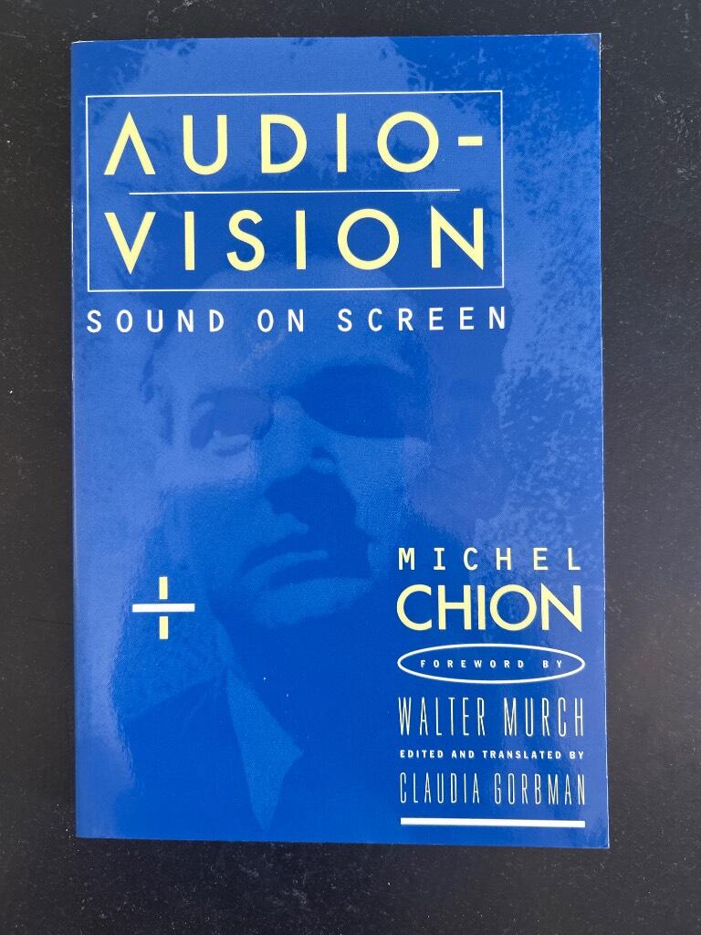 Audio-vision - sound on screen