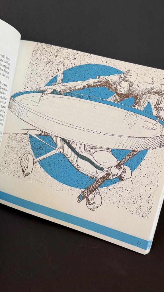 Position flygniv&aring; 85