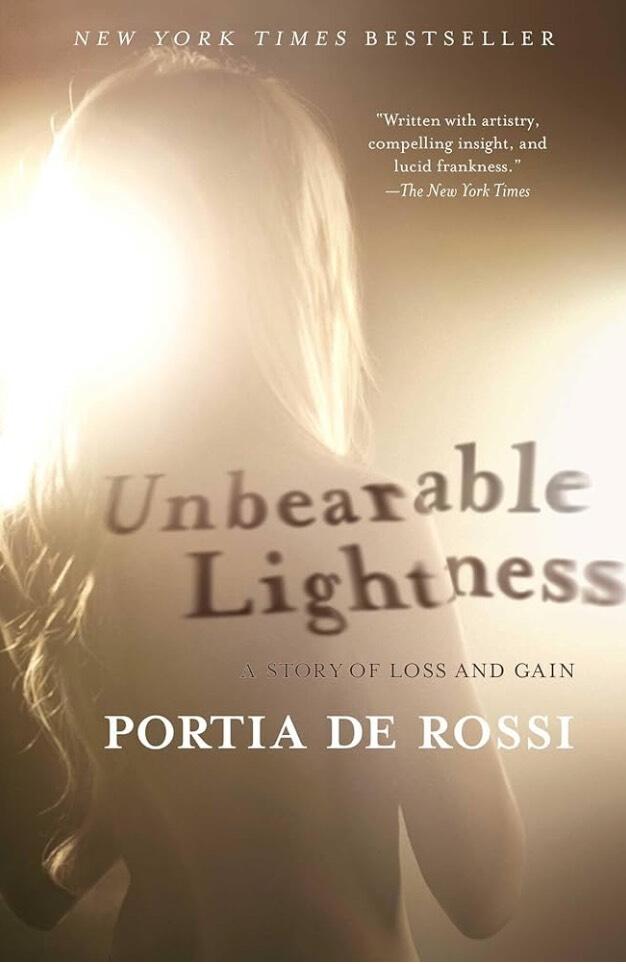 Unbearable lightness
