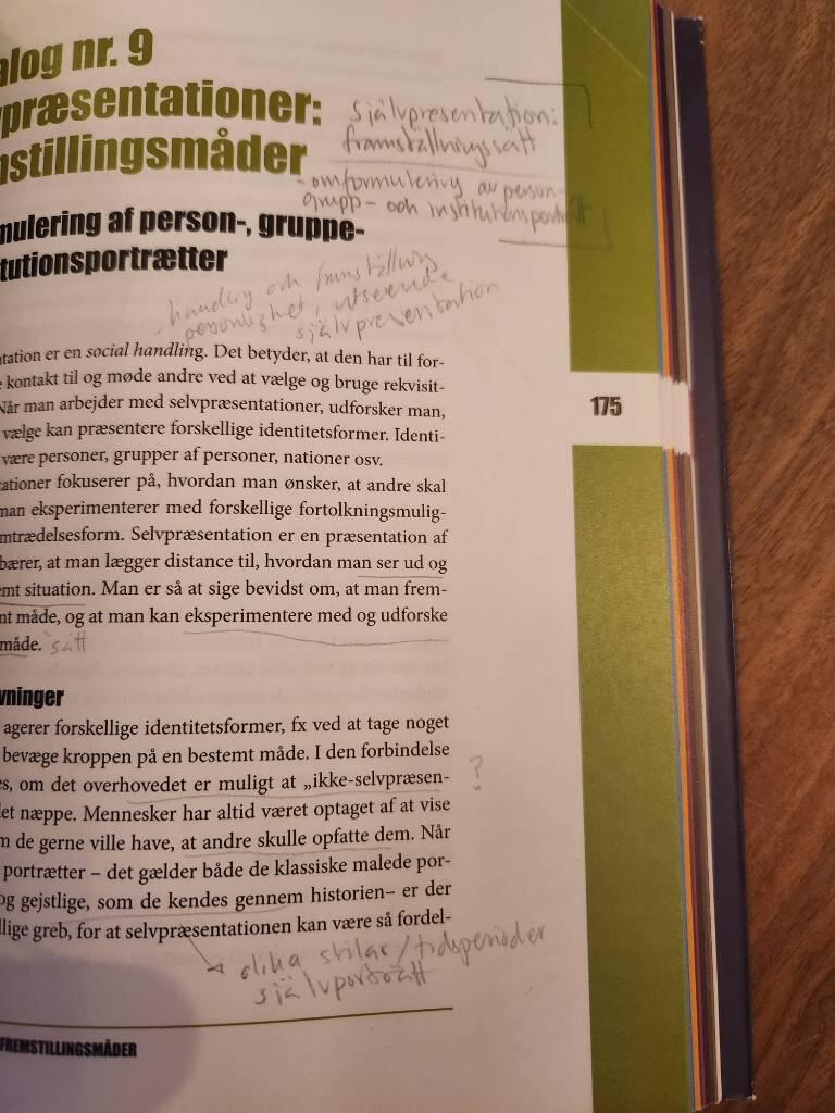 Visuel kulturp&aelig;dagogik