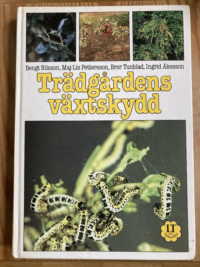 Tr&auml;dg&aring;rdens v&auml;xtskydd