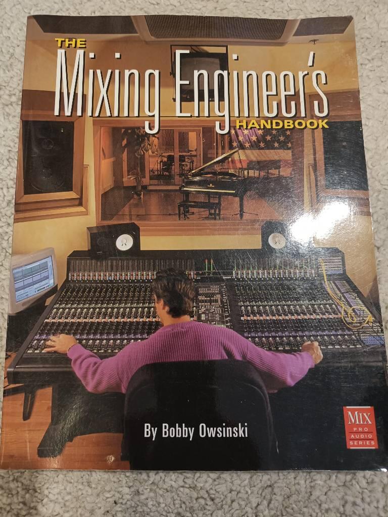 The mixing engineer's handbook