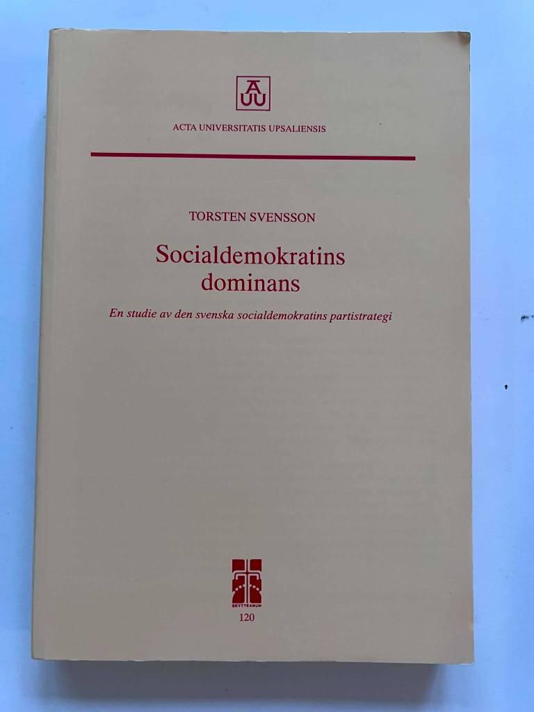 Socialdemokratins dominans