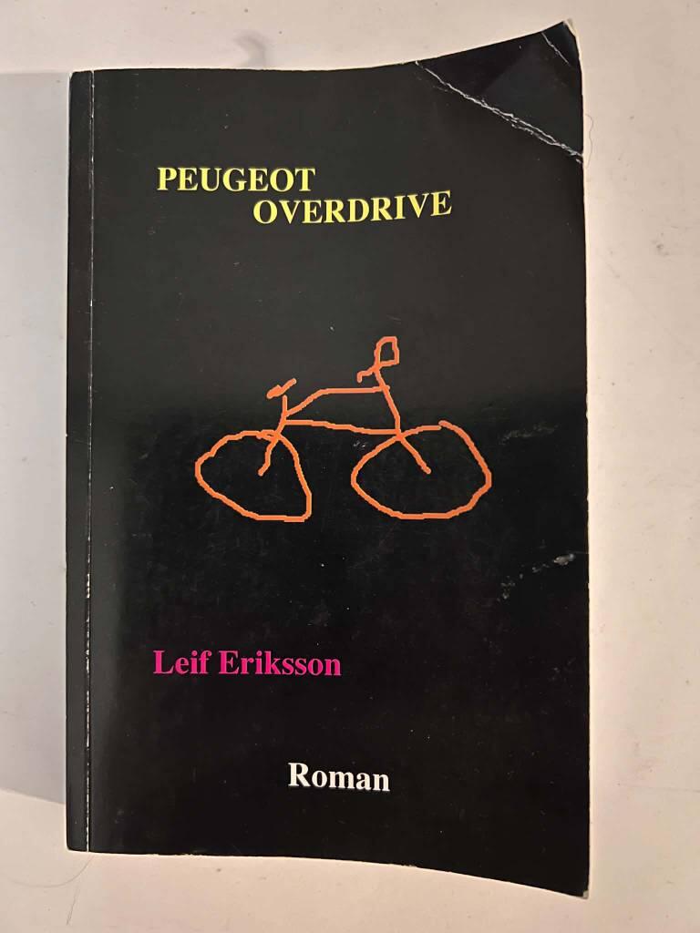 Peugeot overdrive