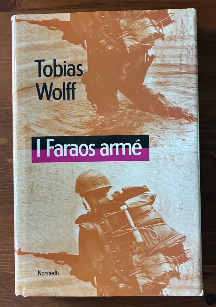 I Faraos arm&eacute; - minnen fr&aring;n det f&ouml;rlorade kriget