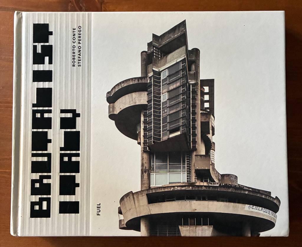 Brutalist Italy