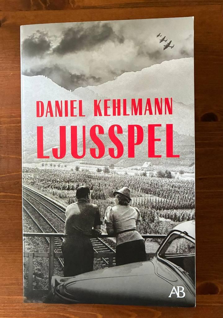 Ljusspel