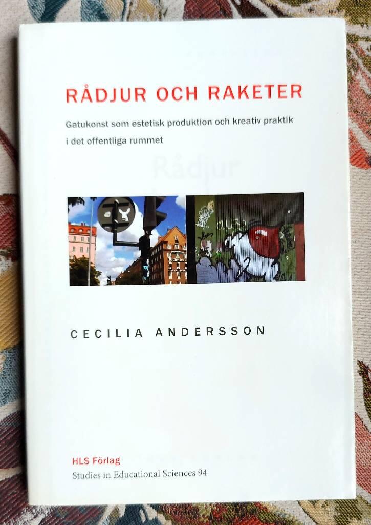 R&aring;djur och raketer