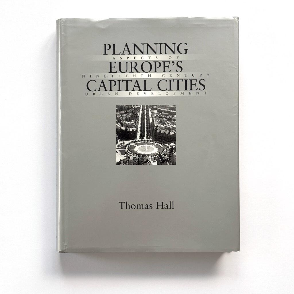Planning Europe's capital cities