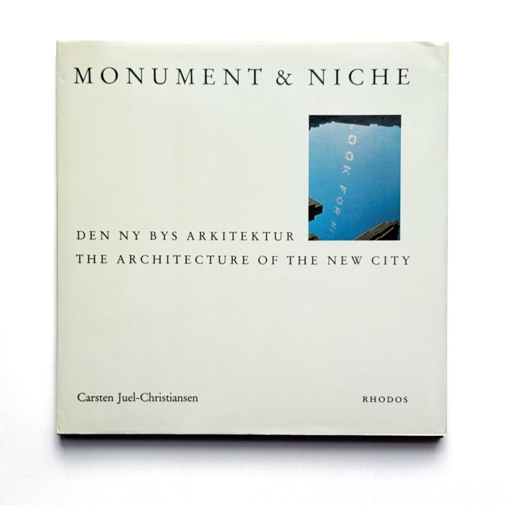 Monument & niche