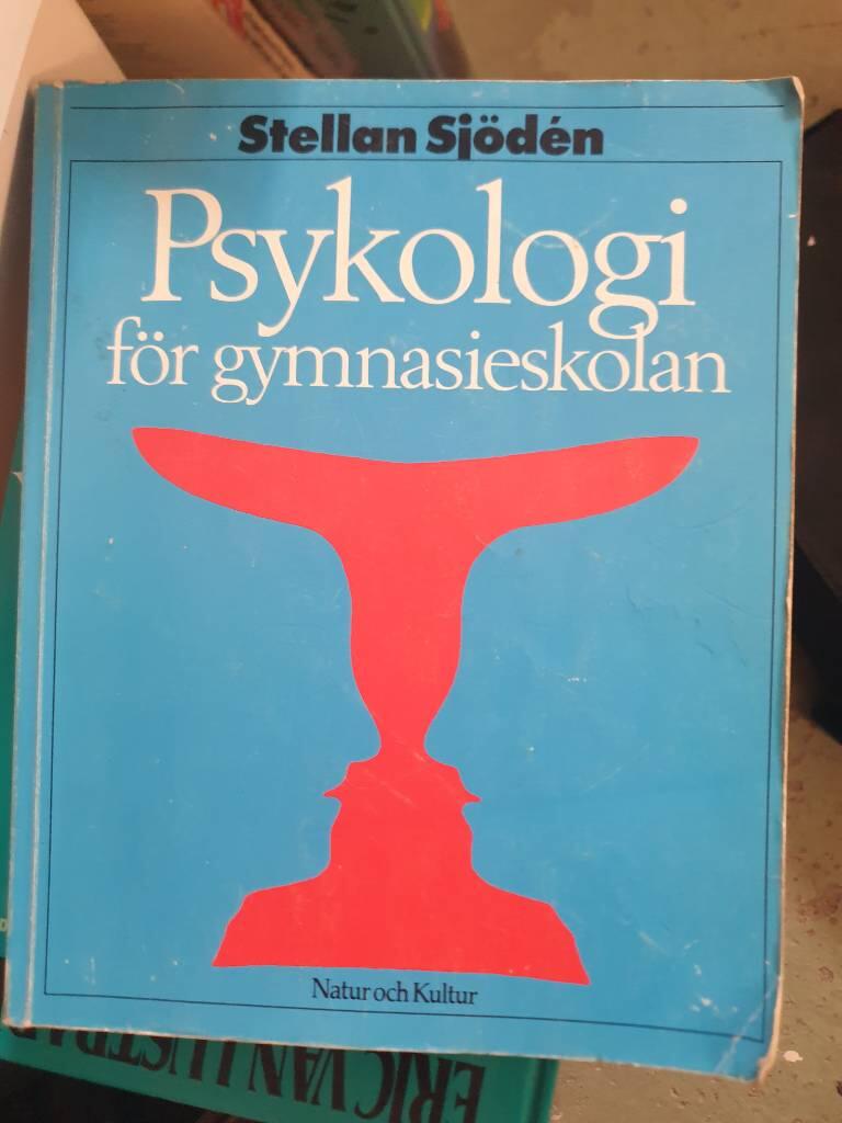 Psykologi f&ouml;r gymnasieskolan