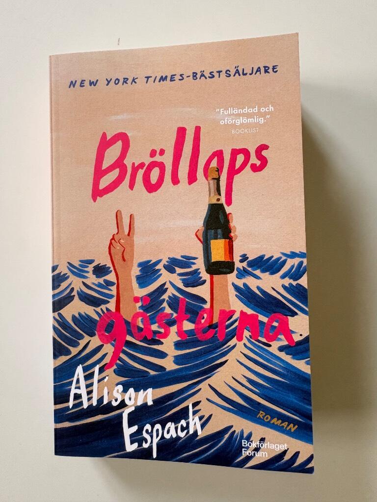 Br&ouml;llopsg&auml;sterna