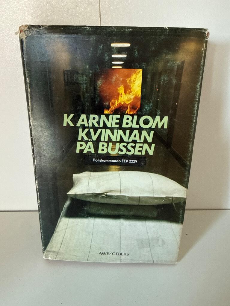 Kvinnan p&aring; bussen
