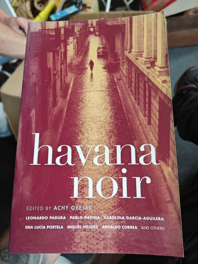 Havana Noir