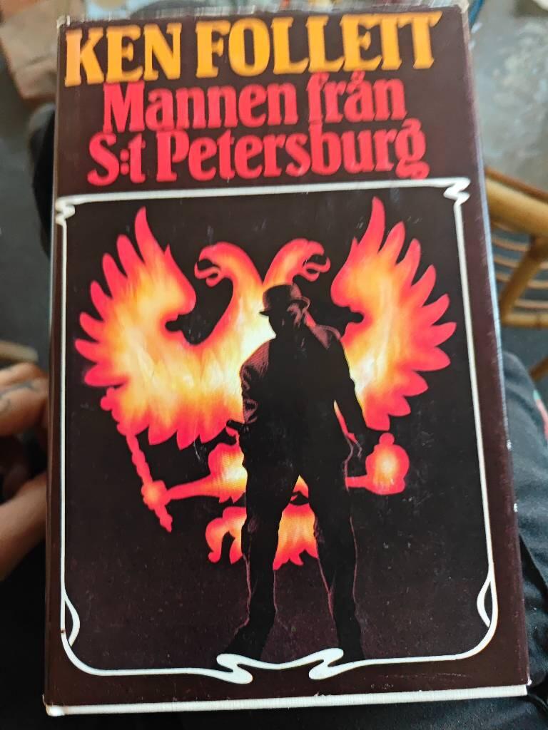 Mannen fr&aring;n S:t Petersburg