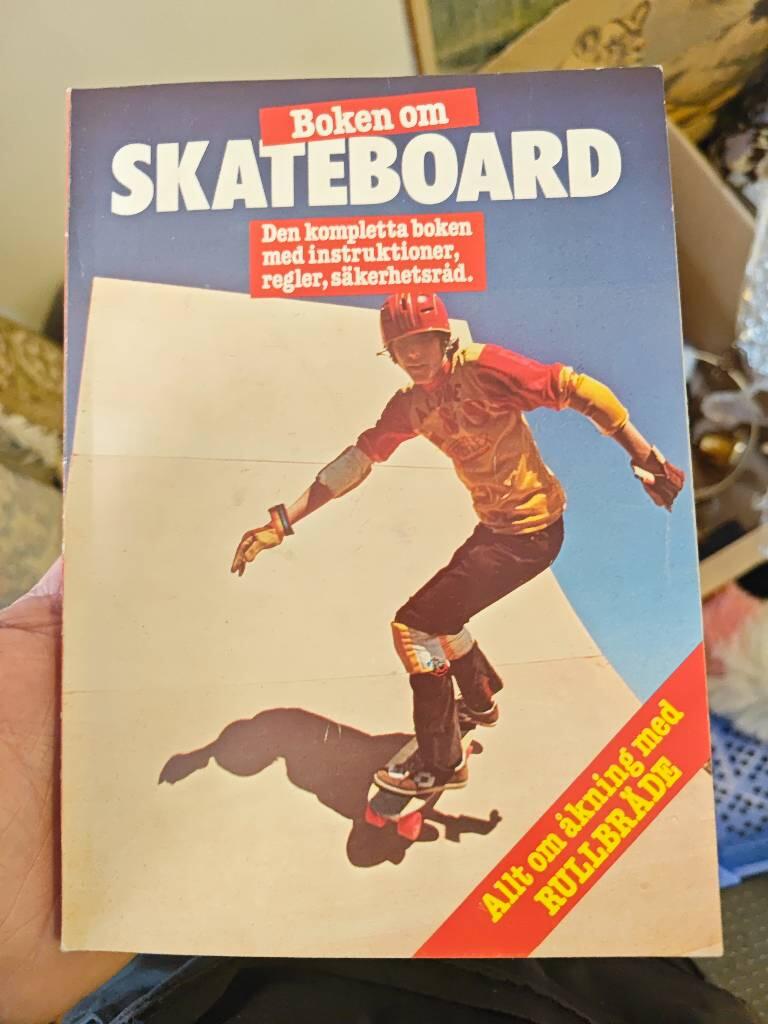 Den kompletta boken om skateboard
