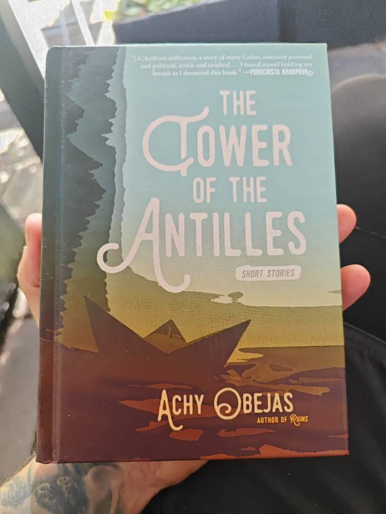 Tower of the antilles