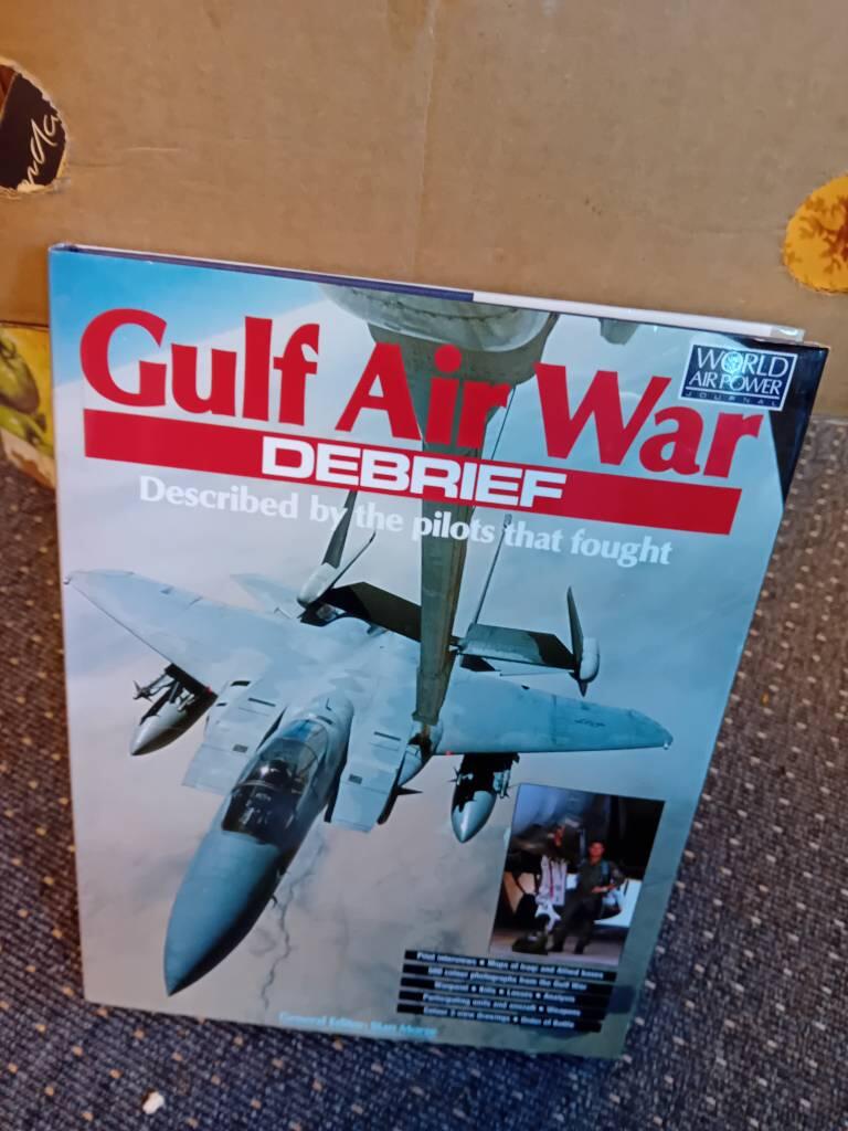 Gulf air war