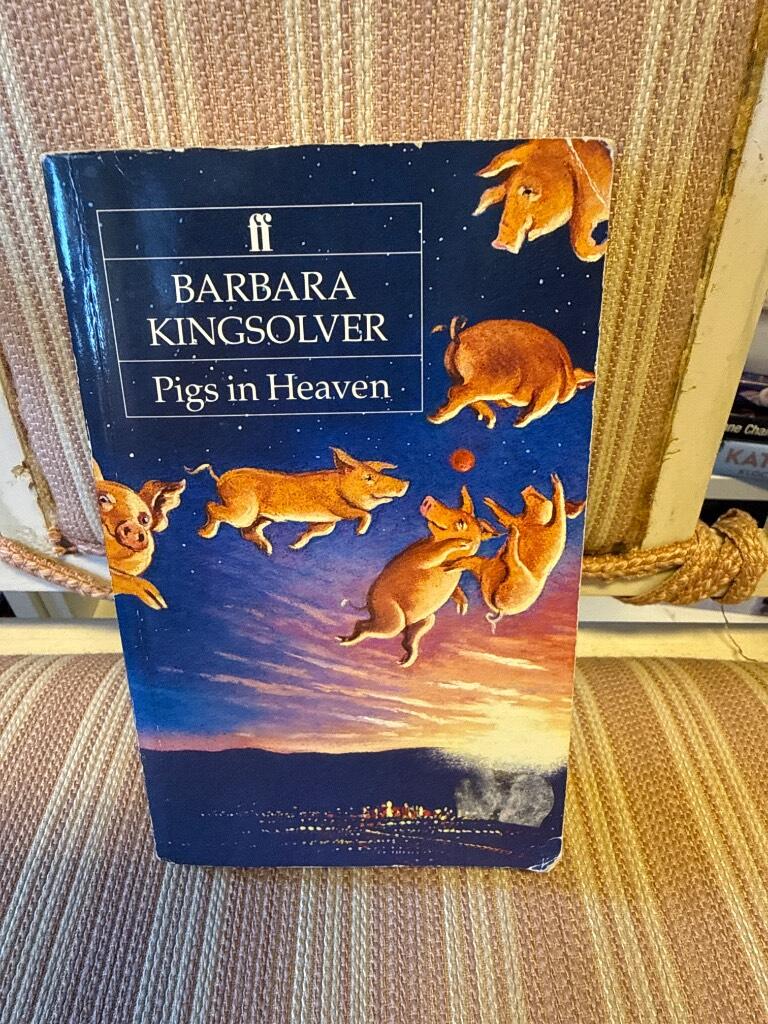 Pigs in heaven