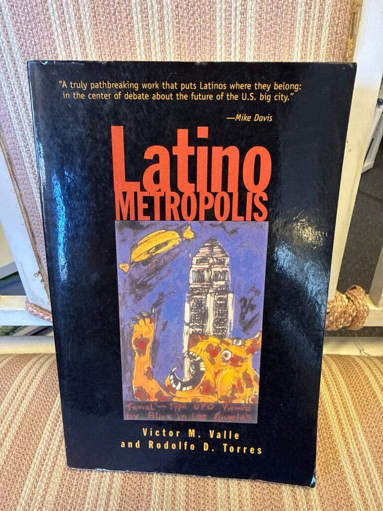 Latino metropolis