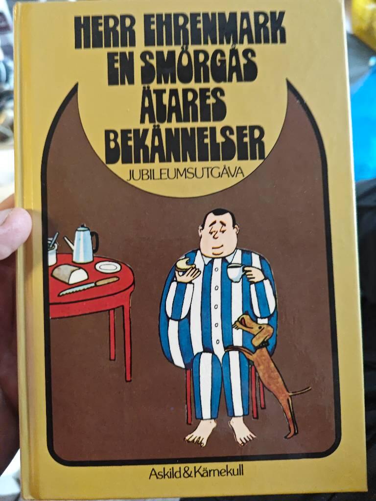 En sm&ouml;rg&aring;s&auml;tares bek&auml;nnelser