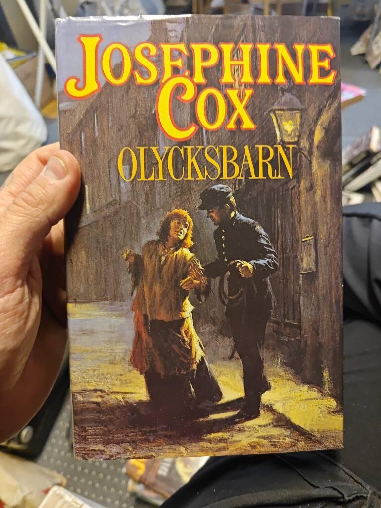Olycksbarn