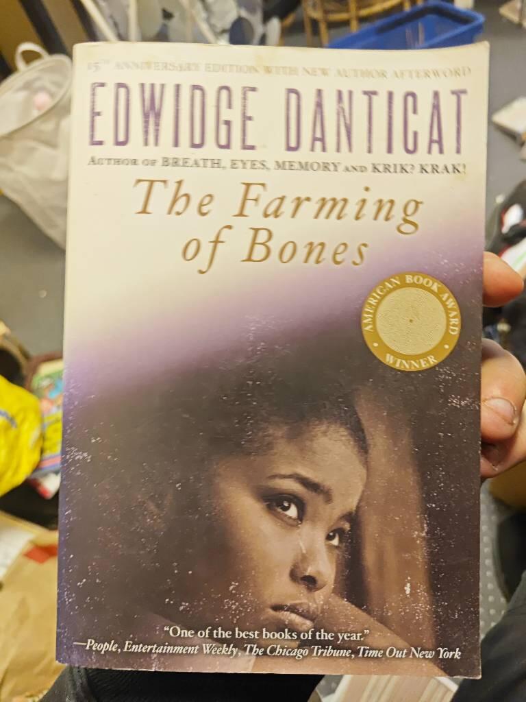 The farming of bones