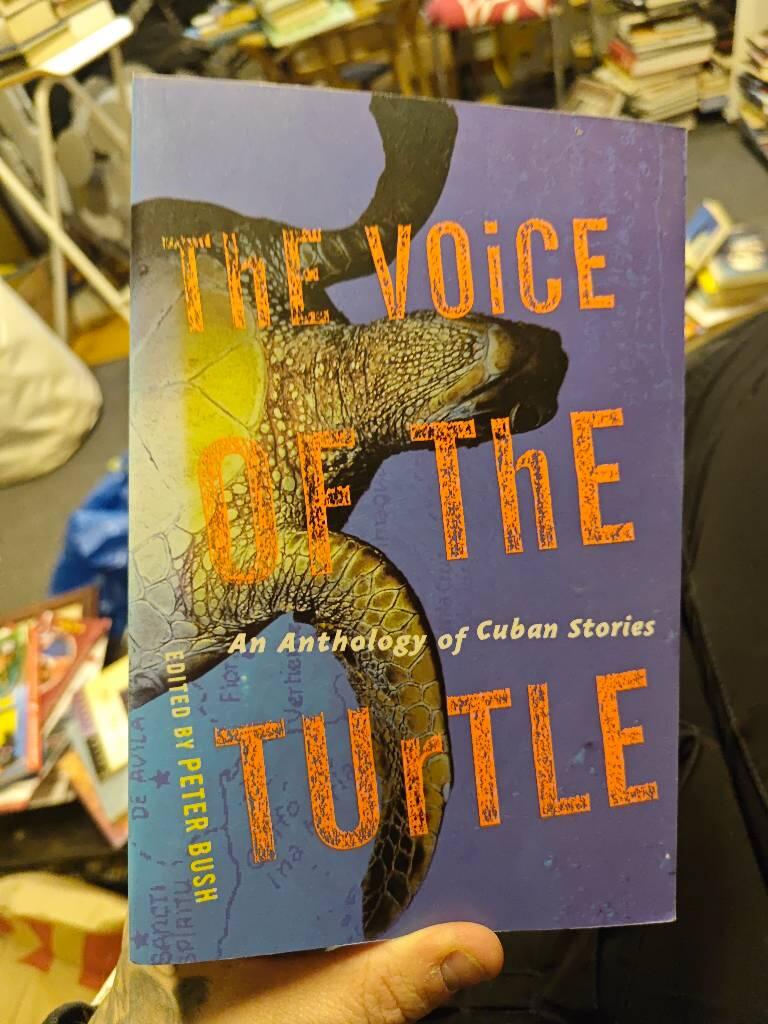 The voice of the turtle