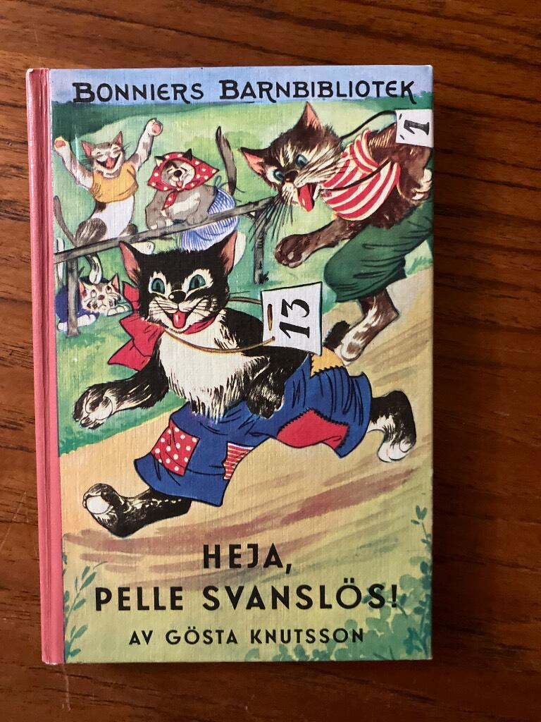 Heja, Pelle Svansl&ouml;s!