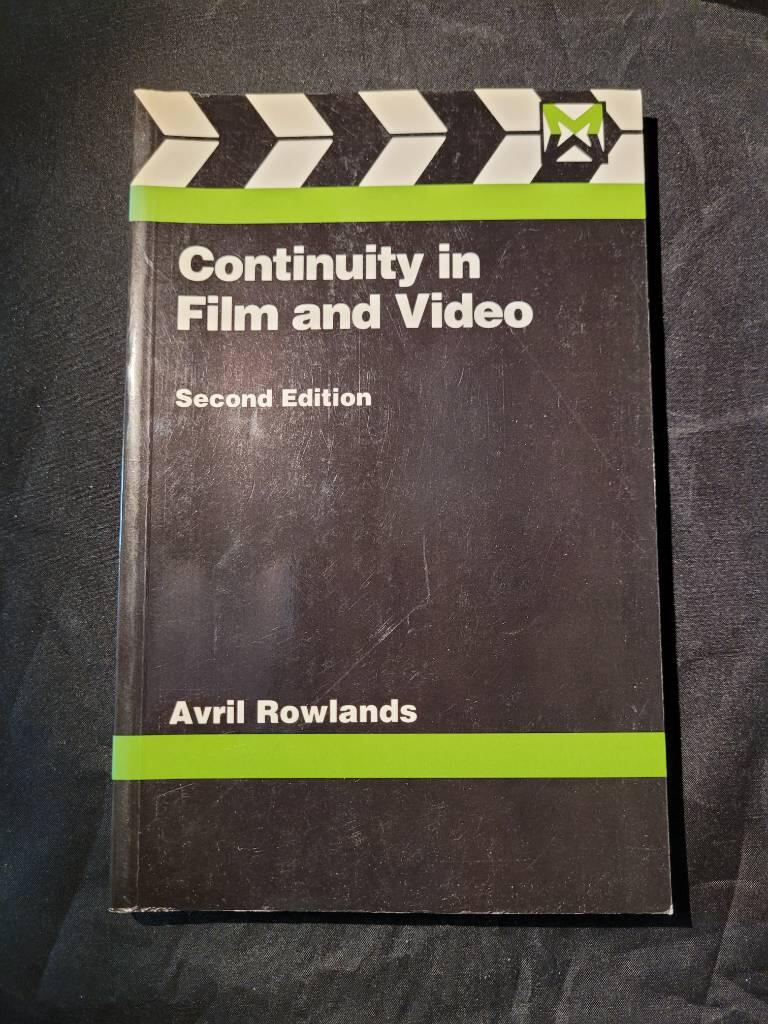 Continuity in film and video