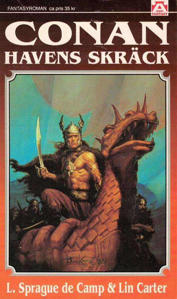 Conan - havens skr&auml;ck