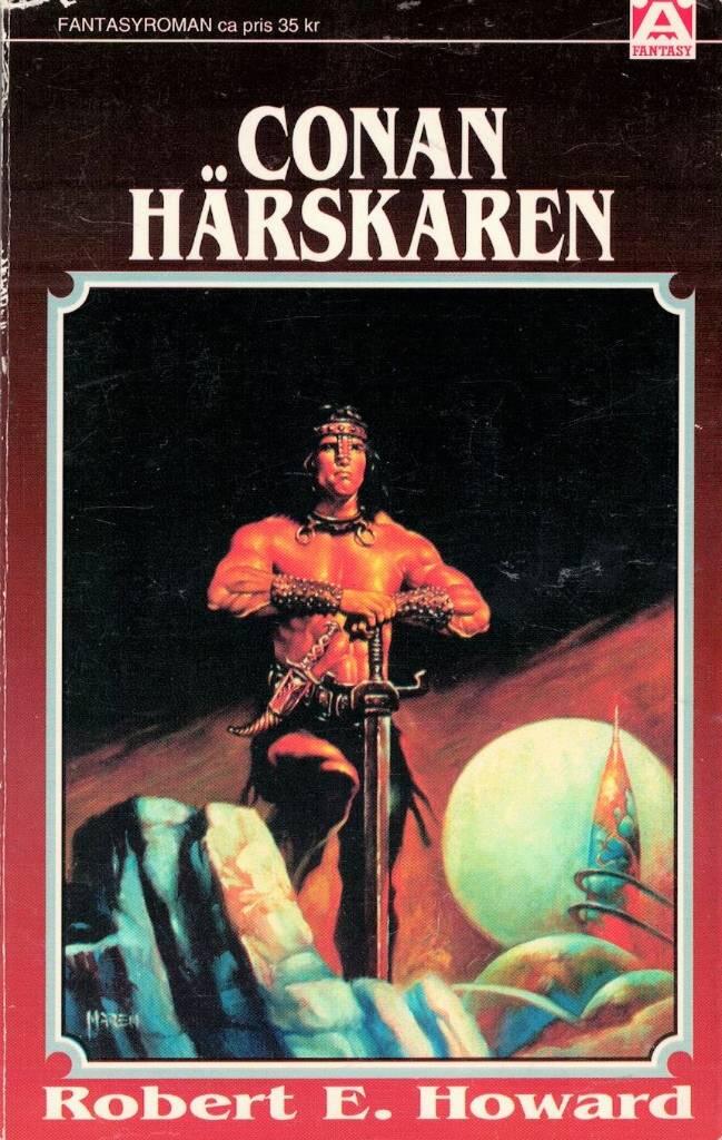 Conan h&auml;rskaren