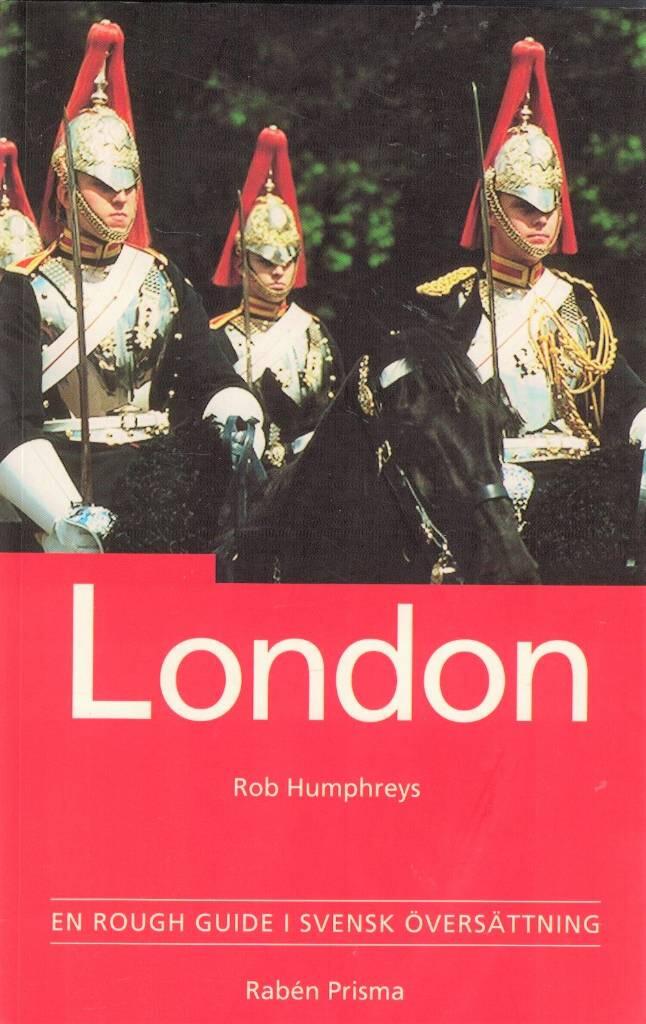 London : en Rough guide i svensk &ouml;vers&auml;ttning