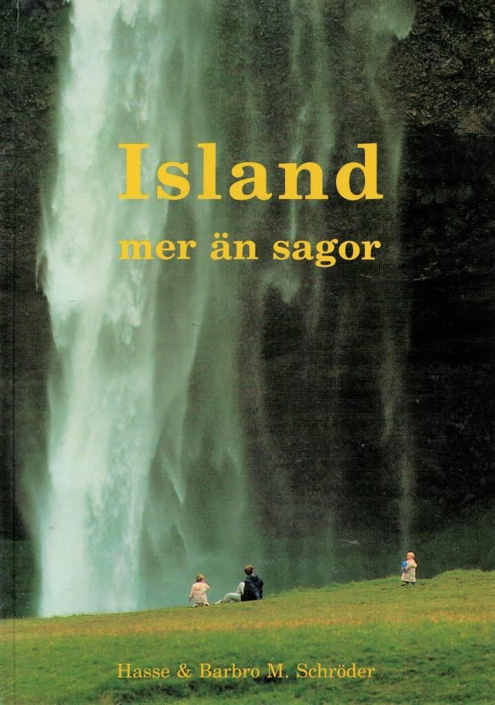 Island : mer än sagor