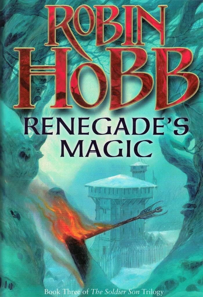 Renegade's magic