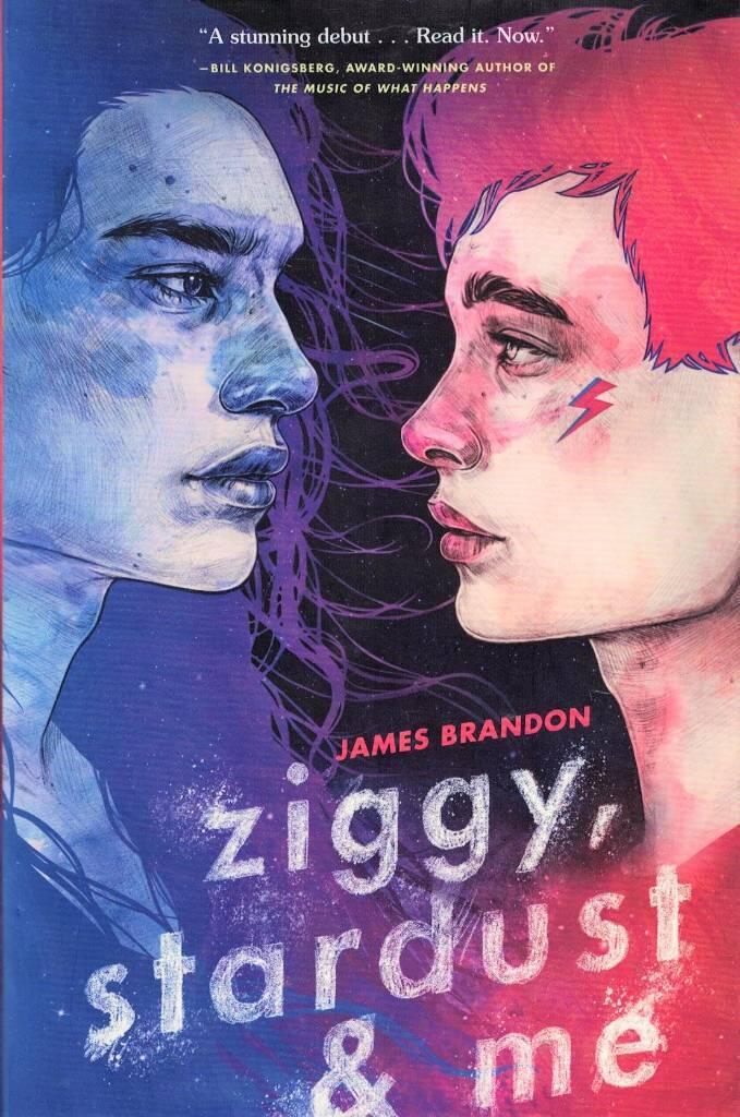 Ziggy, stardust & me