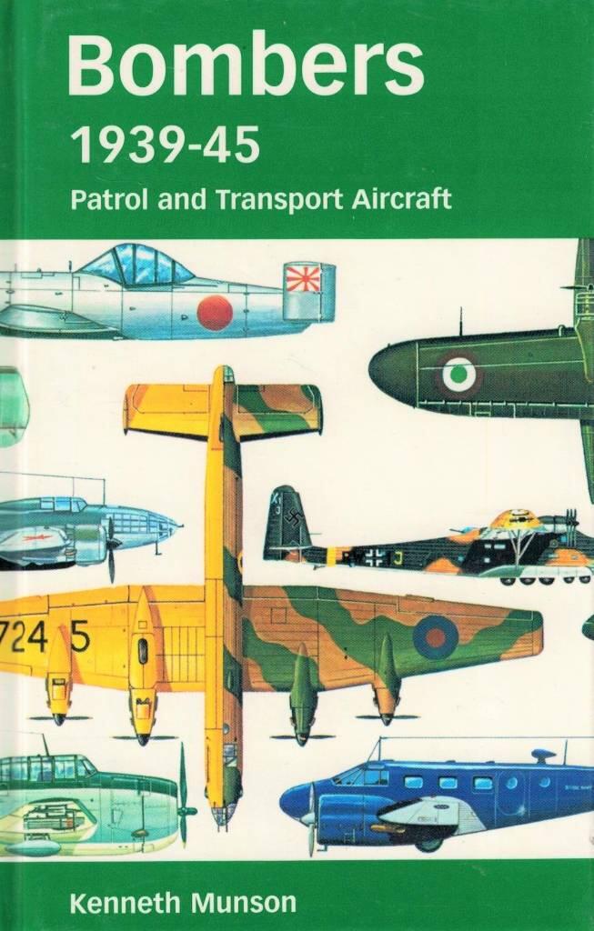 Bombers - patrol and transport aircraft : 1939-1945