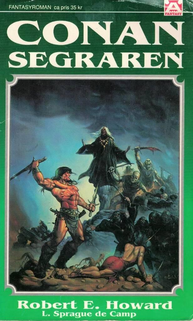Conan segraren