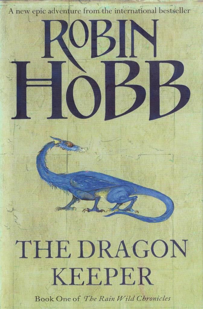 Dragon keeper