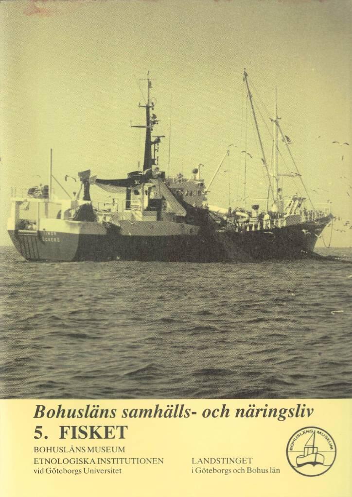 Bohusl&auml;ns samh&auml;lls- och n&auml;ringsliv