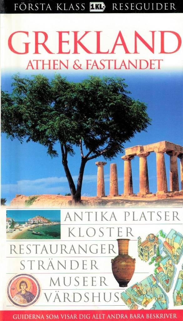 Grekland. Athen & fastlandet