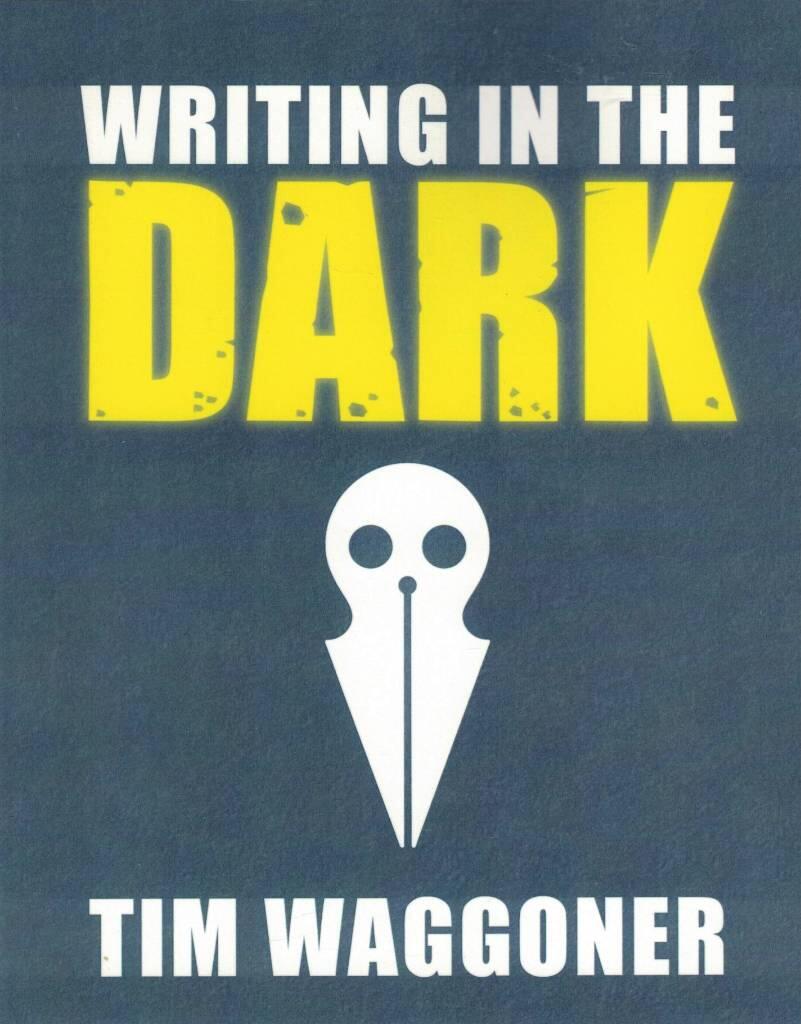 Writing in the dark