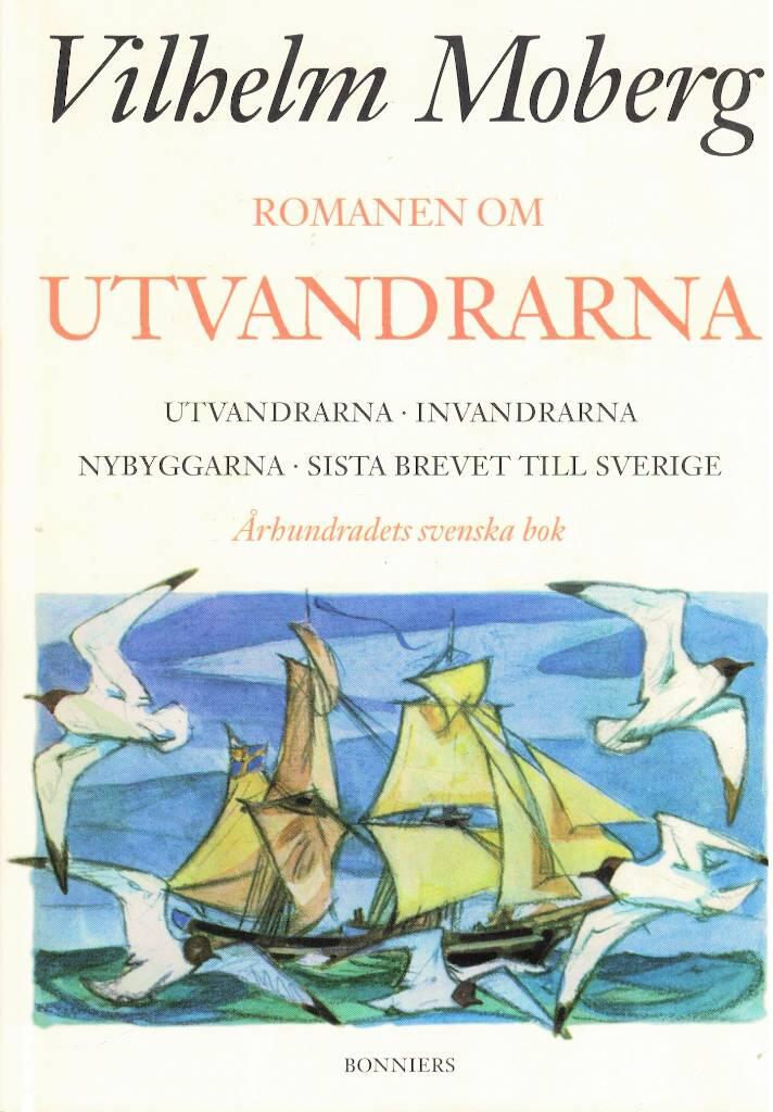 Romanen om utvandrarna