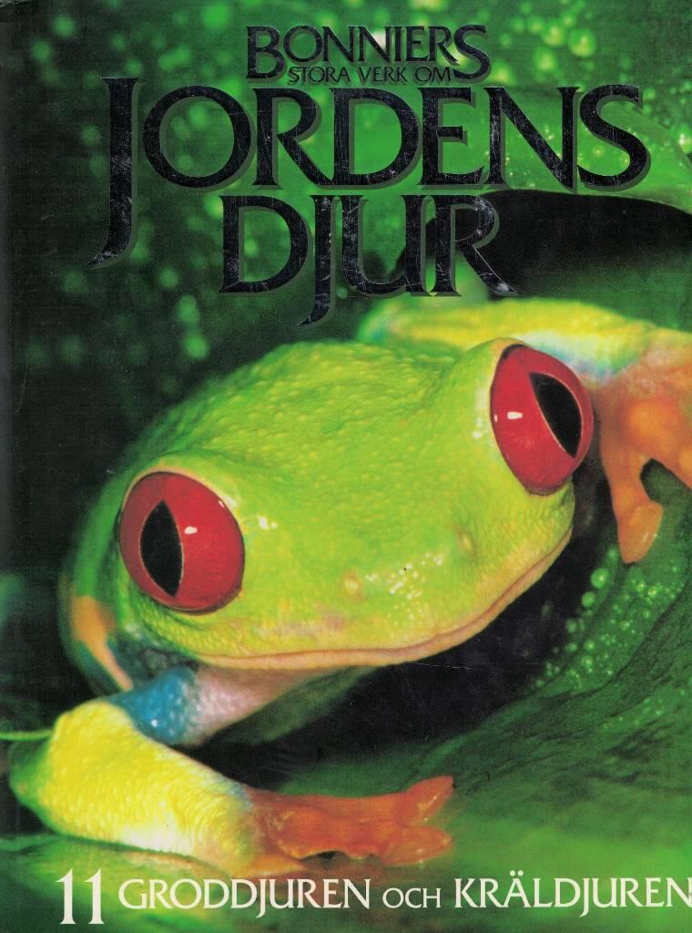 Bonniers stora verk om jordens djur