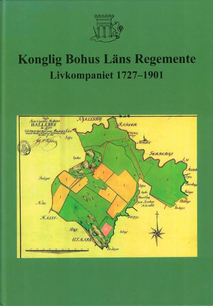 Konglig Bohus l&auml;ns regemente