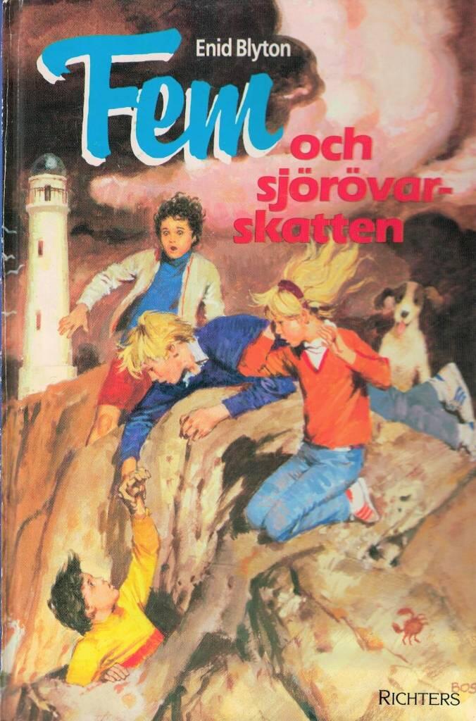 Fem och sj&ouml;r&ouml;varskatten