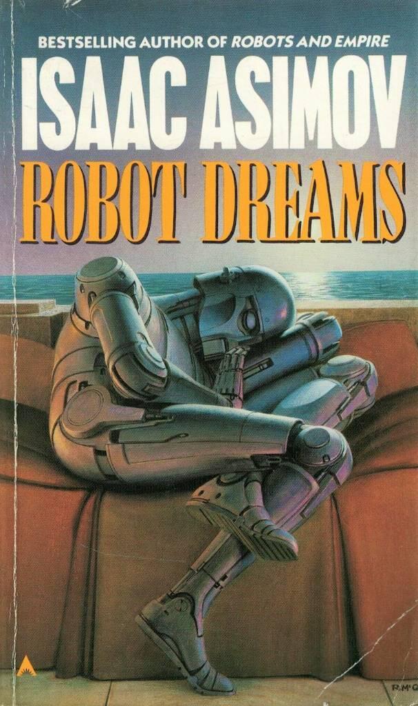 Robot dreams