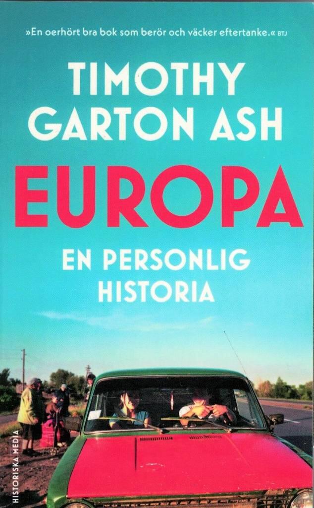 Europa - en personlig historia